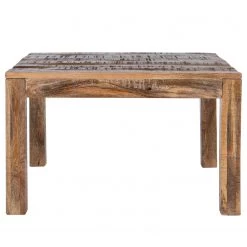 Wolf-Möbel Table basse Senille - Manguier massif -Meubles de salon Soldes 1000243205 220311 030 DETAILS P000000001000243205