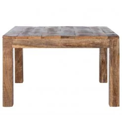 Wolf-Möbel Table basse Senille - Manguier massif -Meubles de salon Soldes 1000243205 220311 032 DETAILS P000000001000243205