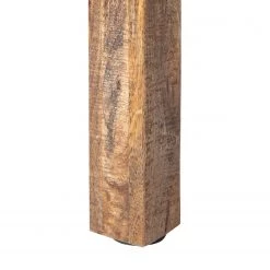 Wolf-Möbel Table basse Senille - Manguier massif -Meubles de salon Soldes 1000243205 220311 036 DETAILS P000000001000243205