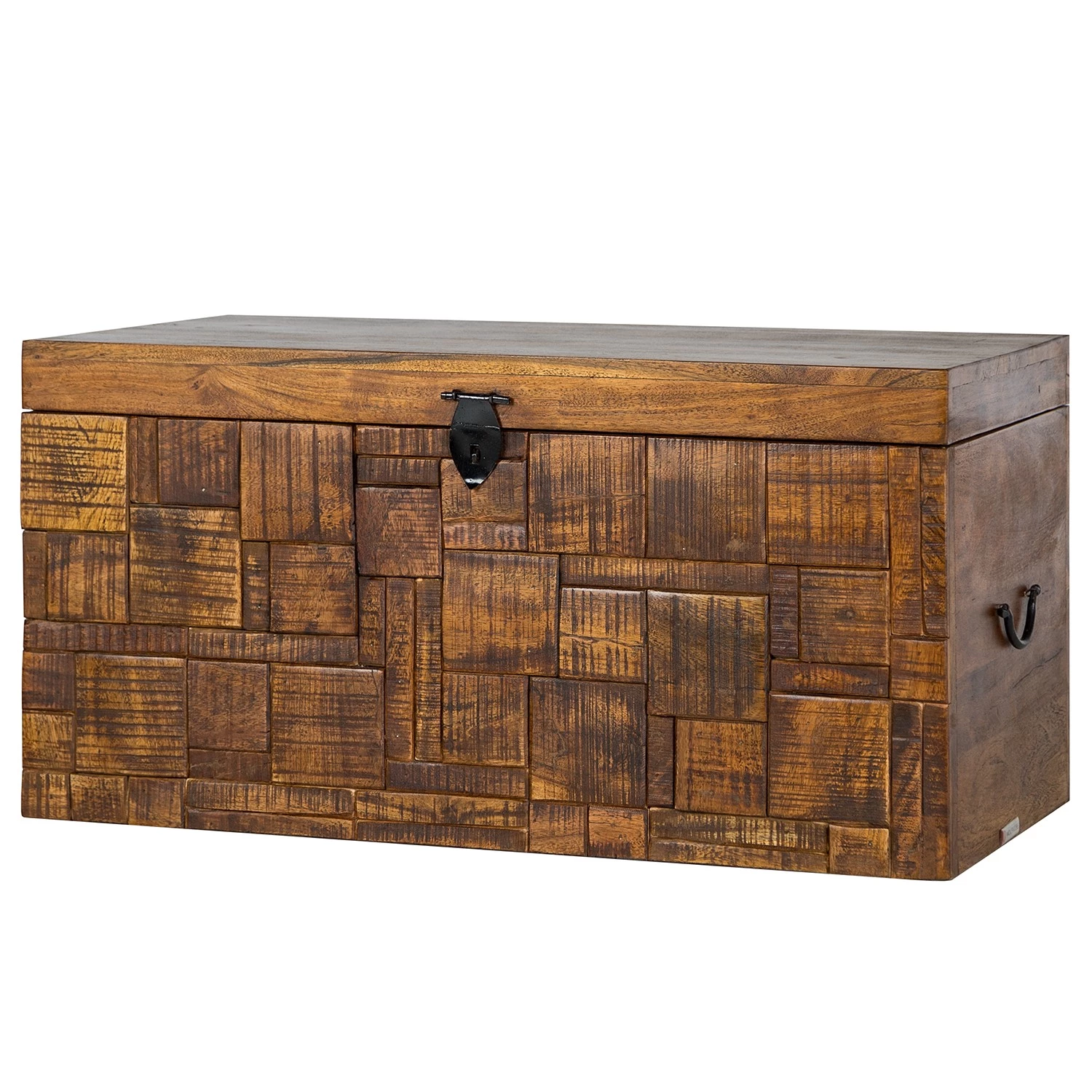 Wolf-Möbel Table basse Bazac - Acacia massif 3 Wolf-Möbel Table basse Bazac - Acacia massif