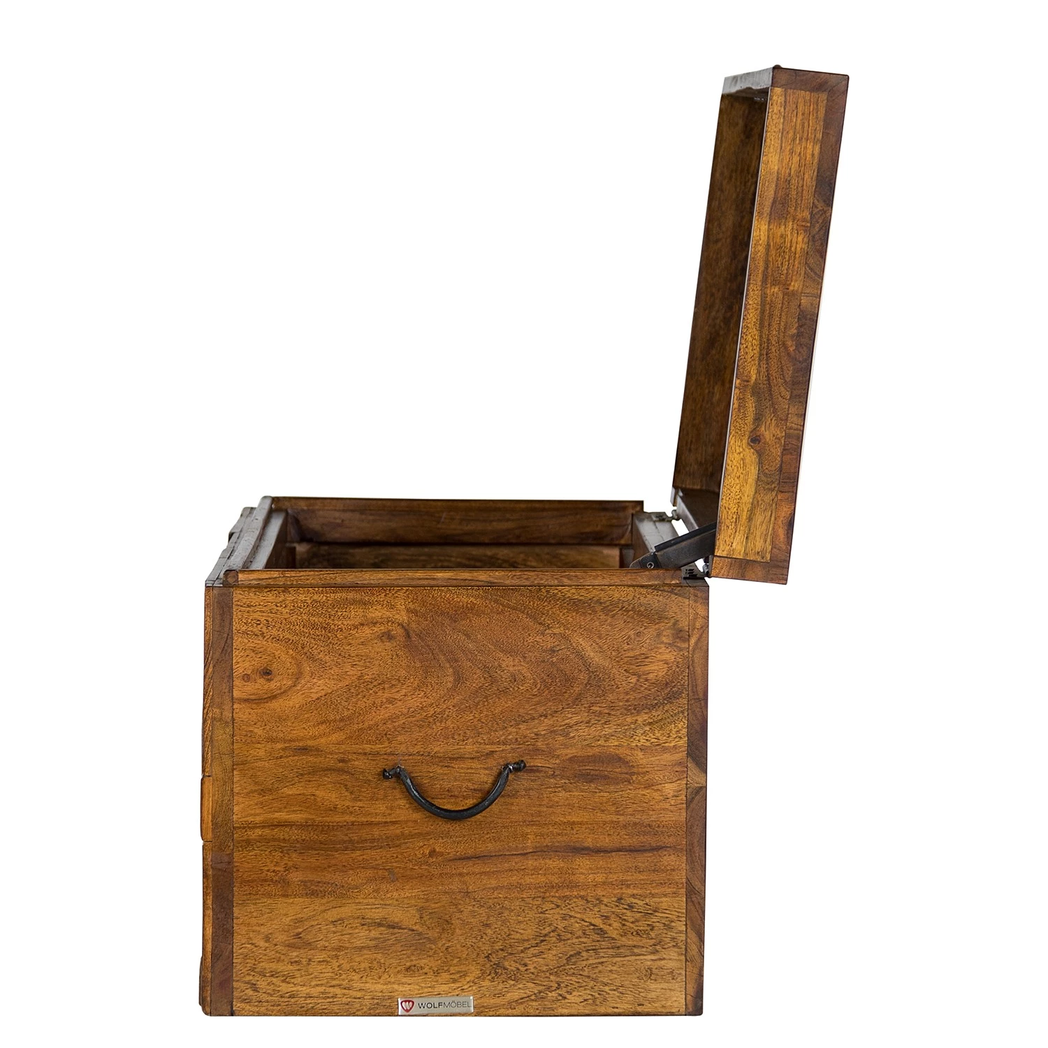 Wolf-Möbel Table basse Bazac - Acacia massif 10 Wolf-Möbel Table basse Bazac - Acacia massif – Image 8