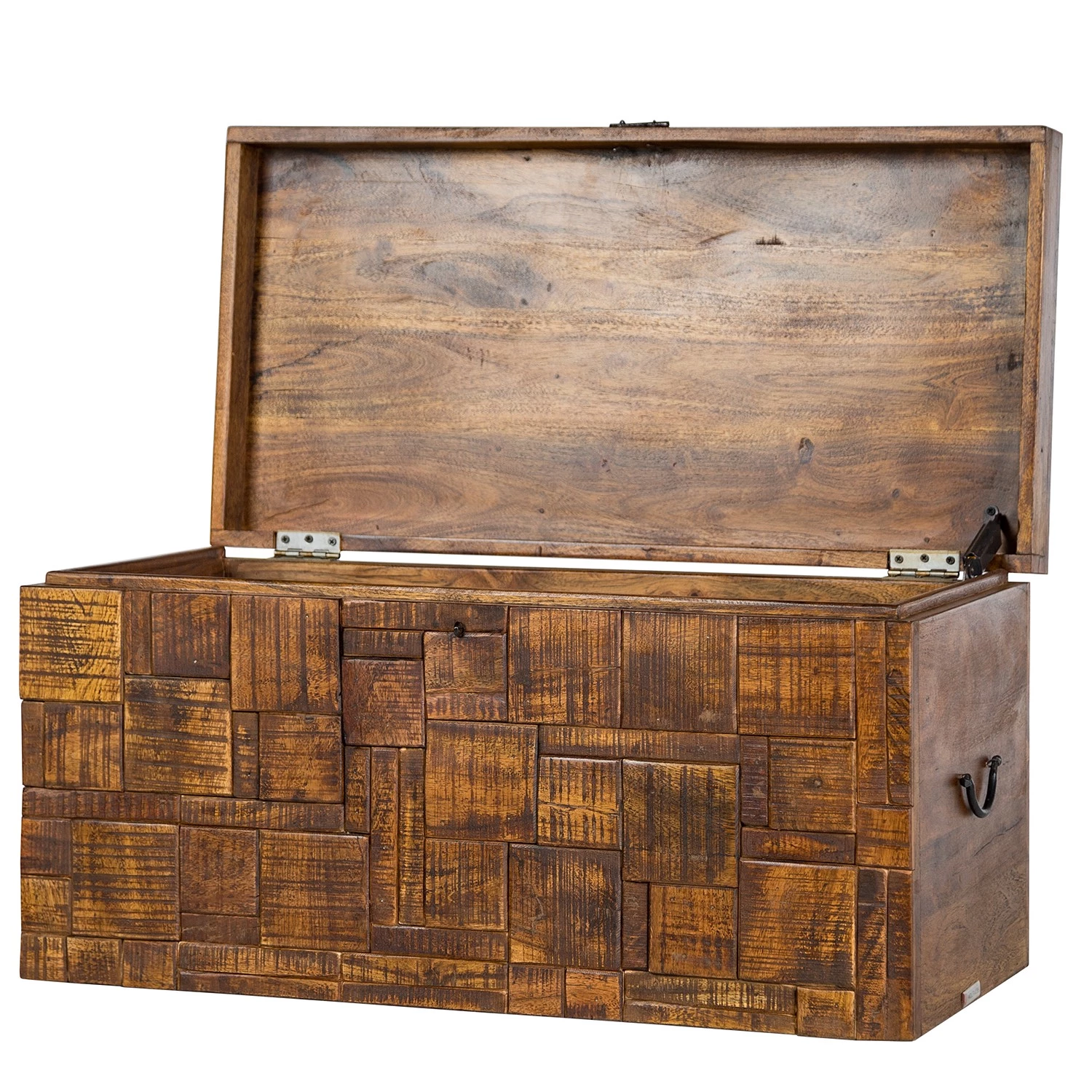 Wolf-Möbel Table basse Bazac - Acacia massif 11 Wolf-Möbel Table basse Bazac - Acacia massif – Image 9