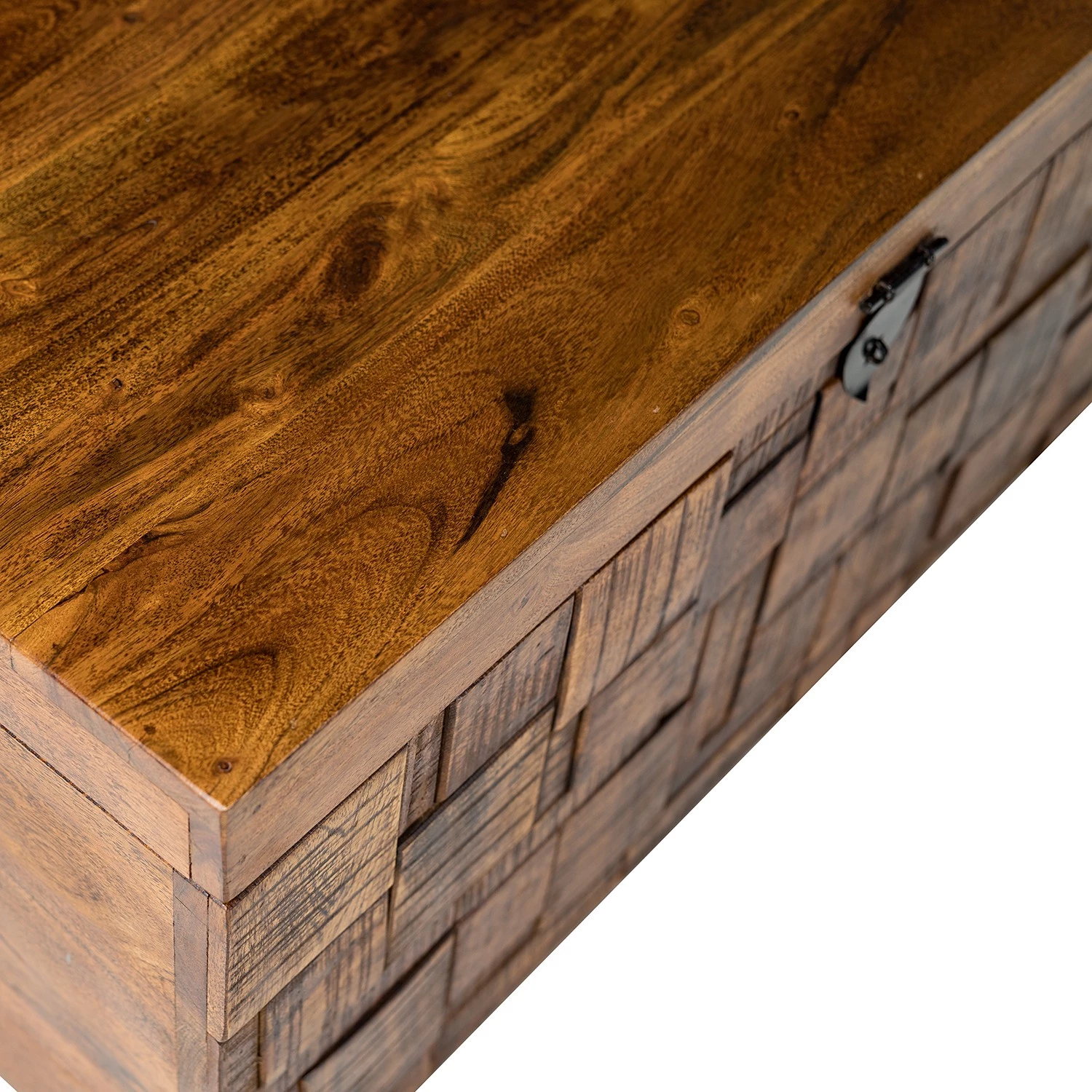 Wolf-Möbel Table basse Bazac - Acacia massif 17 Wolf-Möbel Table basse Bazac - Acacia massif – Image 15