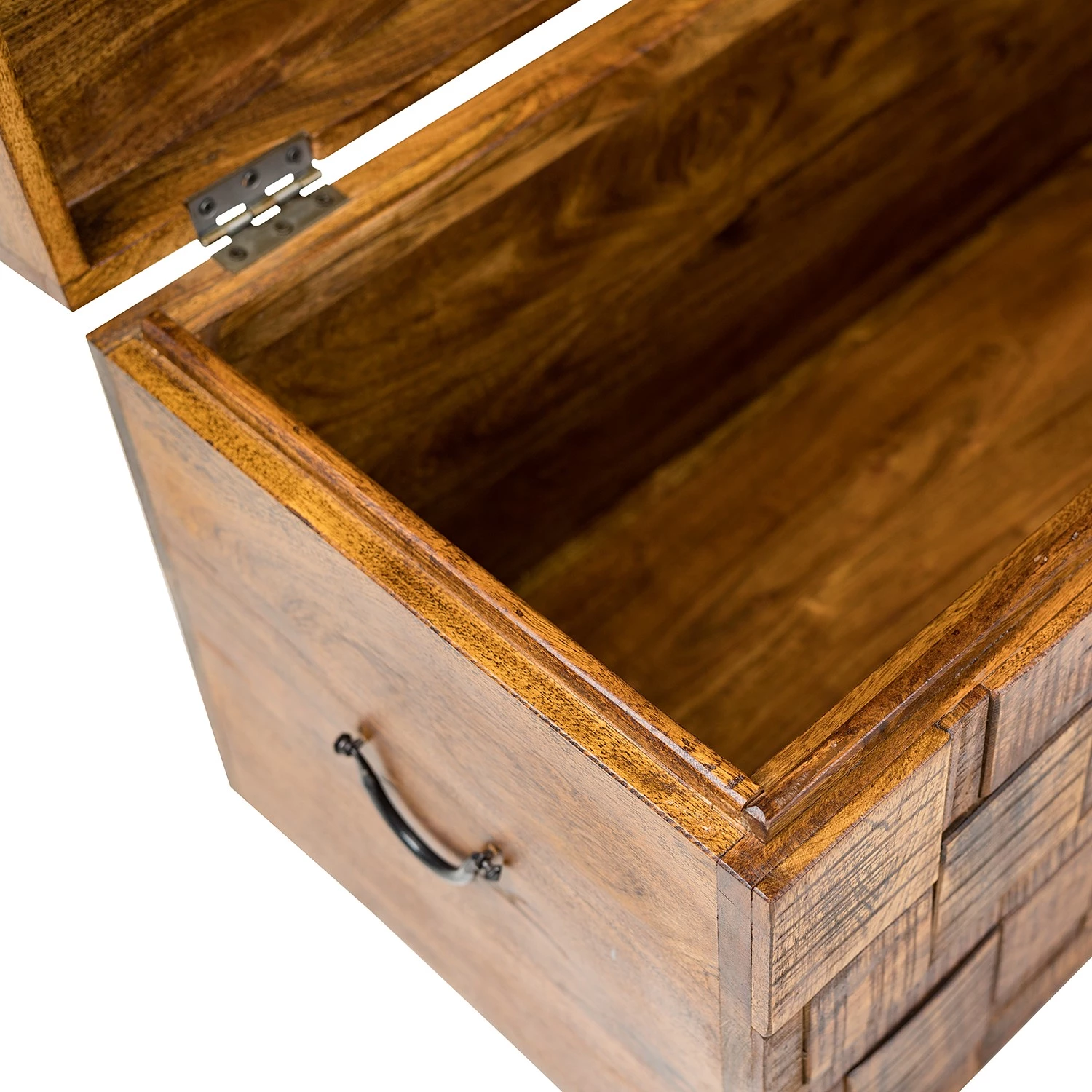 Wolf-Möbel Table basse Bazac - Acacia massif 19 Wolf-Möbel Table basse Bazac - Acacia massif – Image 17