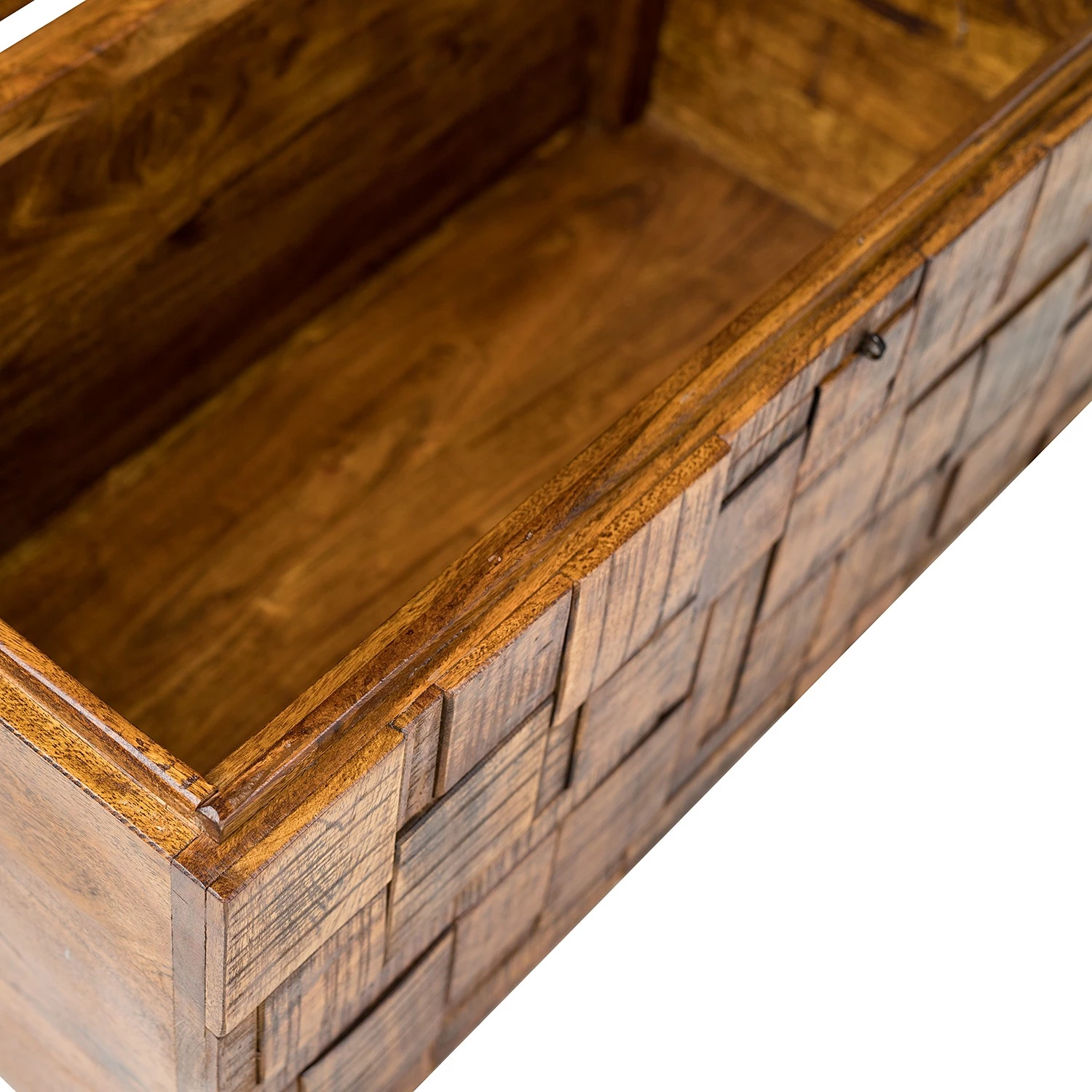 Wolf-Möbel Table basse Bazac - Acacia massif 21 Wolf-Möbel Table basse Bazac - Acacia massif – Image 19