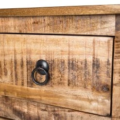 Wolf-Möbel Enfilade Senille - Manguier massif 27 Wolf-Möbel Enfilade Senille - Manguier massif -Meubles de salon Soldes 1000243214 220314 045 DETAILS P000000001000243214