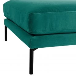 Fredriks Repose-pieds Grossa - Velours - Velours Vaia: Vert vieilli 11 Fredriks Repose-pieds Grossa - Velours - Velours Vaia: Vert vieilli -Meubles de salon Soldes 1000243218 210330 18212200083 DETAILS P000000001000243218