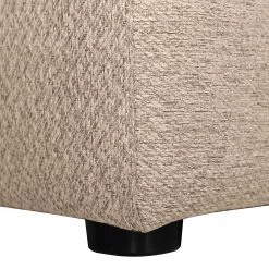 Fredriks Repose-pieds Gurat - Tissu - Tissu Sada: Beige - Largeur : 65 cm 15 Fredriks Repose-pieds Gurat - Tissu - Tissu Sada: Beige - Largeur : 65 cm -Meubles de salon Soldes 1000243223 210330 18212500125 DETAILS P000000001000243223