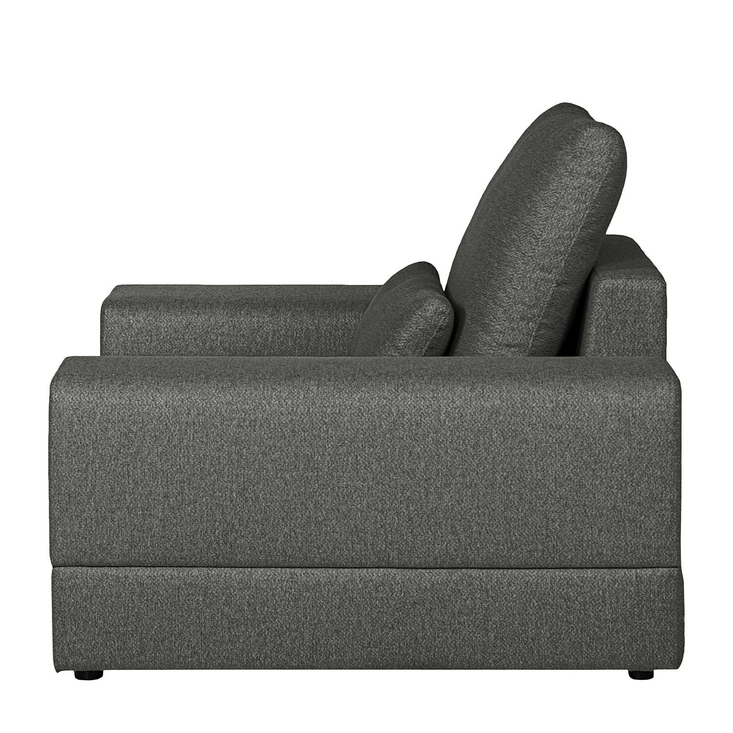 Fredriks Fauteuil XXL Gurat - Tissu - Tissu Sada: Gris 5 Fredriks Fauteuil XXL Gurat - Tissu - Tissu Sada: Gris – Image 3