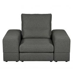 Fredriks Fauteuil XXL Gurat - Tissu - Tissu Sada: Gris 18 Fredriks Fauteuil XXL Gurat - Tissu - Tissu Sada: Gris -Meubles de salon Soldes 1000243227 210330 18212800152 DETAILS P000000001000243227