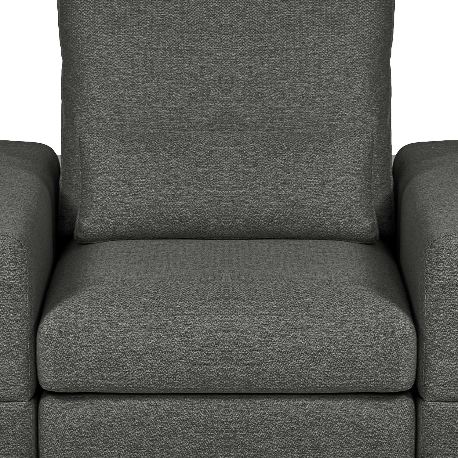 Fredriks Fauteuil XXL Gurat - Tissu - Tissu Sada: Gris 10 Fredriks Fauteuil XXL Gurat - Tissu - Tissu Sada: Gris – Image 8
