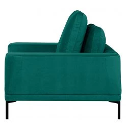 Fredriks Fauteuil XXL Grossa - Velours - Velours Vaia: Vert vieilli -Meubles de salon Soldes 1000243238 210330 18213800260 DETAILS P000000001000243238