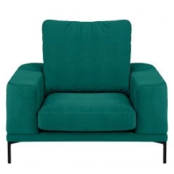 Fredriks Fauteuil XXL Grossa - Velours - Velours Vaia: Vert vieilli -Meubles de salon Soldes 1000243238 210330 18213800262 DETAILS P000000001000243238