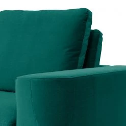 Fredriks Fauteuil XXL Grossa - Velours - Velours Vaia: Vert vieilli -Meubles de salon Soldes 1000243238 210330 18213800263 DETAILS P000000001000243238