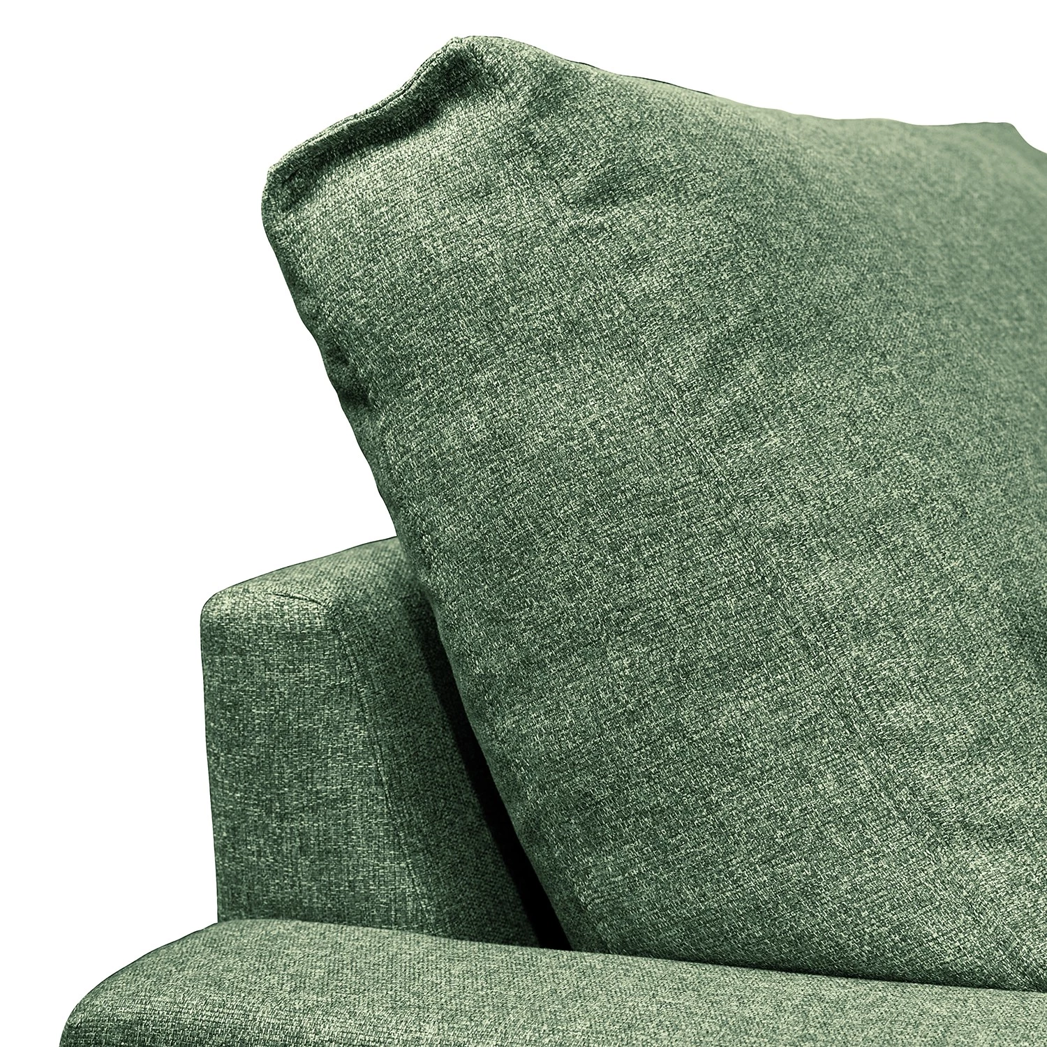 Fredriks Fauteuil XXL Garlin - Tissu - Tissu Sogol: Vert 8 Fredriks Fauteuil XXL Garlin - Tissu - Tissu Sogol: Vert – Image 6