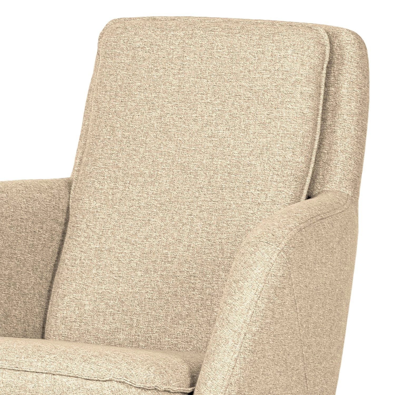 Fredriks Fauteuil Farnay - Tissu - Tissu Sogol: Beige 7 Fredriks Fauteuil Farnay - Tissu - Tissu Sogol: Beige – Image 5