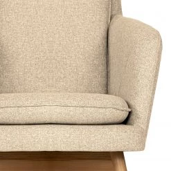 Fredriks Fauteuil Farnay - Tissu - Tissu Sogol: Beige 18 Fredriks Fauteuil Farnay - Tissu - Tissu Sogol: Beige -Meubles de salon Soldes 1000243262 210330 18215000469 DETAILS P000000001000243262