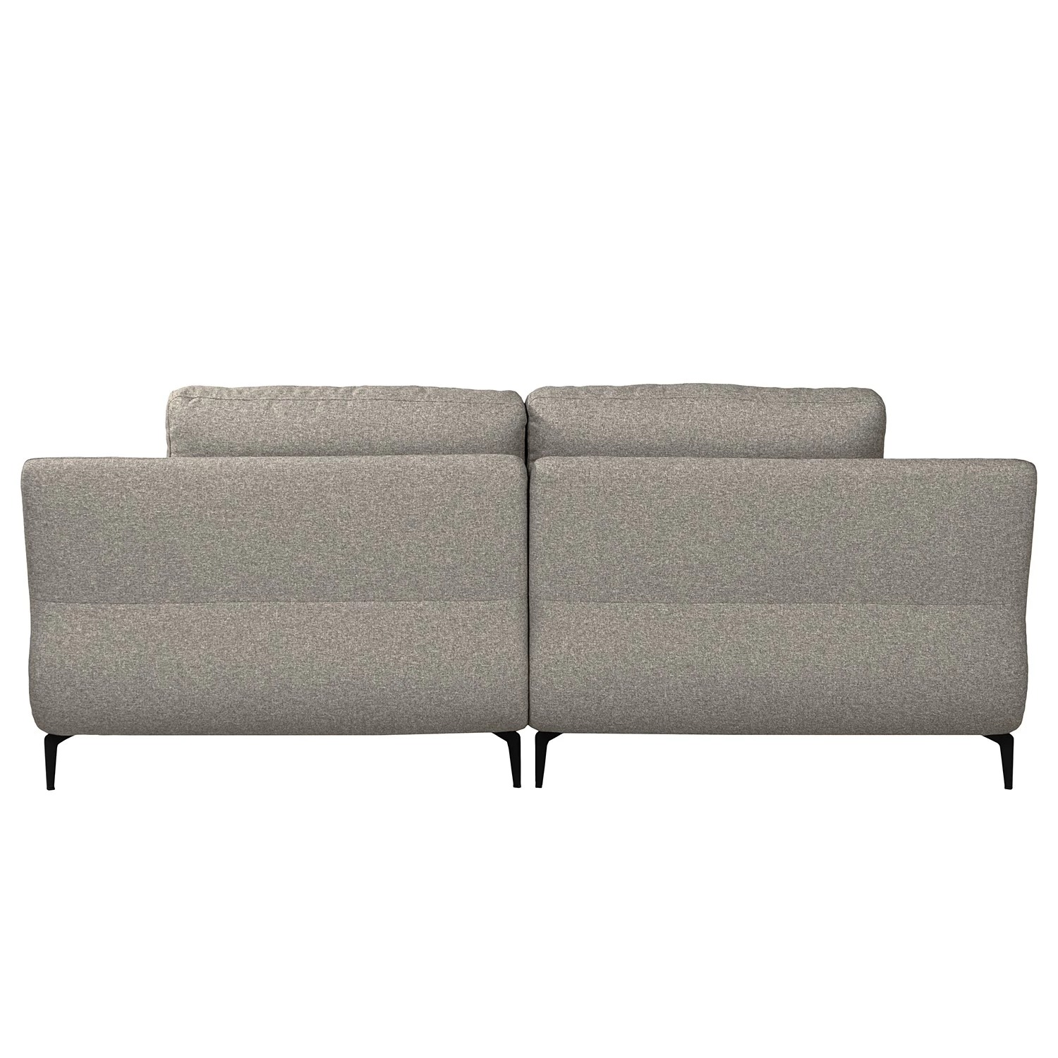 Fredriks Canapé Lirac (3 places) - Tissu - Tissu Sogol: Gris 6 Fredriks Canapé Lirac (3 places) - Tissu - Tissu Sogol: Gris – Image 4