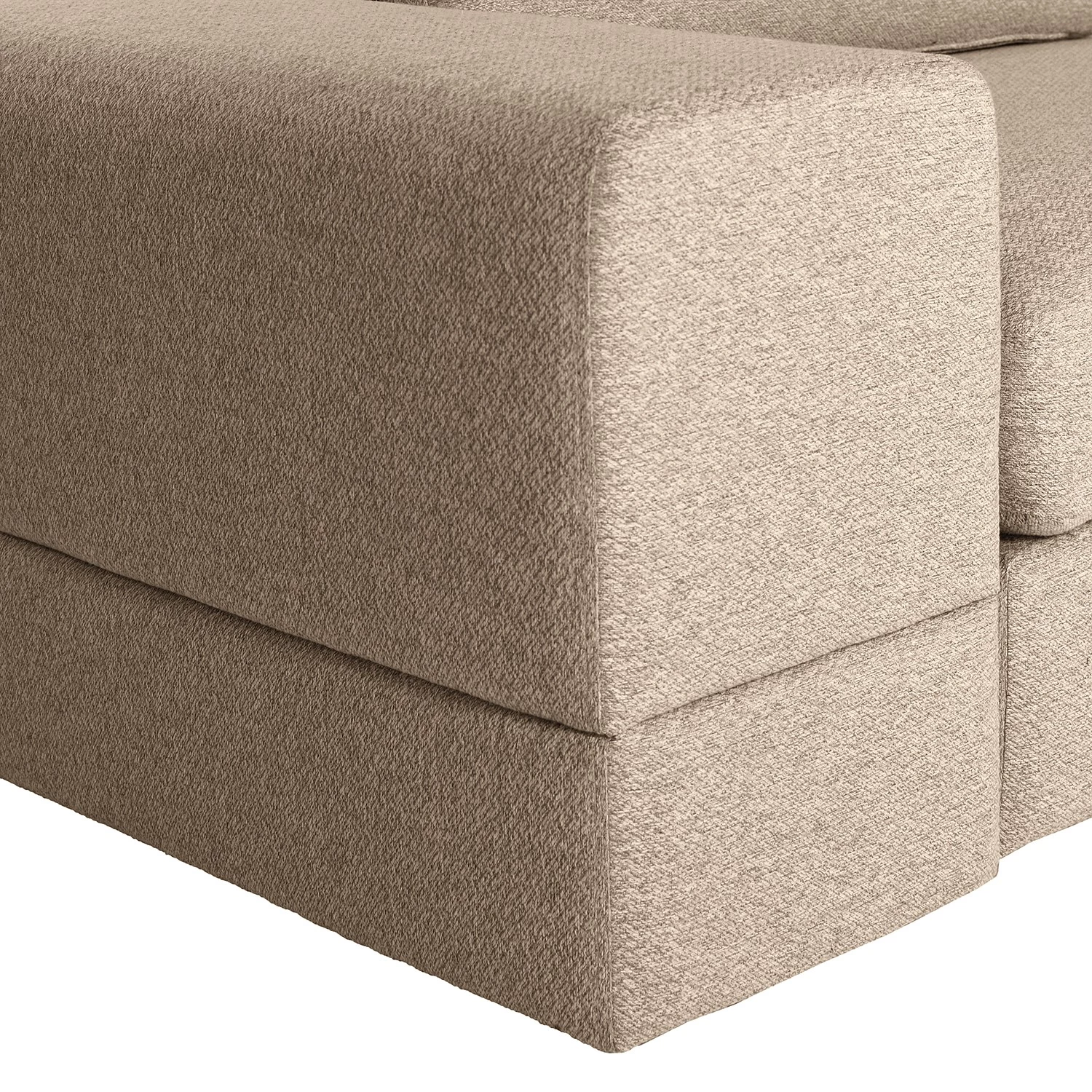 Fredriks Canapé Gurat (3 places) - Tissu - Tissu Sada: Beige 9 Fredriks Canapé Gurat (3 places) - Tissu - Tissu Sada: Beige – Image 7