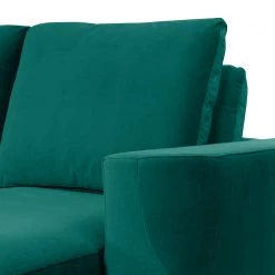 Fredriks Canapé d’angle Grossa - Velours - Velours Vaia: Vert vieilli - Méridienne courte à droite (vue de face) 23 Fredriks Canapé d’angle Grossa - Velours - Velours Vaia: Vert vieilli - Méridienne courte à droite (vue de face) -Meubles de salon Soldes 1000243304 210330 18222100998 DETAILS P000000001000243304