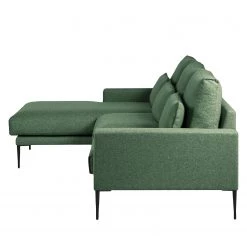 Fredriks Canapé d’angle Garlin - Tissu - Tissu Sogol: Vert - Méridienne courte à gauche (vue de face) 15 Fredriks Canapé d’angle Garlin - Tissu - Tissu Sogol: Vert - Méridienne courte à gauche (vue de face) -Meubles de salon Soldes 1000243328 210330 18224801305 DETAILS P000000001000243328