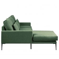 Fredriks Canapé d’angle Garlin - Tissu - Tissu Sogol: Vert - Méridienne courte à gauche (vue de face) 17 Fredriks Canapé d’angle Garlin - Tissu - Tissu Sogol: Vert - Méridienne courte à gauche (vue de face) -Meubles de salon Soldes 1000243328 210330 18224801307 DETAILS P000000001000243328