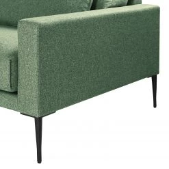 Fredriks Canapé d’angle Garlin - Tissu - Tissu Sogol: Vert - Méridienne courte à gauche (vue de face) 19 Fredriks Canapé d’angle Garlin - Tissu - Tissu Sogol: Vert - Méridienne courte à gauche (vue de face) -Meubles de salon Soldes 1000243328 210330 18224801309 DETAILS P000000001000243328