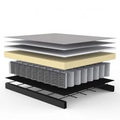 Innovation Möbel Canapé convertible Splitback Eik - Tissu Mixed Dance : Light Blue - Chêne clair 21 Innovation Möbel Canapé convertible Splitback Eik - Tissu Mixed Dance : Light Blue - Chêne clair -Meubles de salon Soldes 1000244285 210218 14582400106 DETAILS P000000001000244285