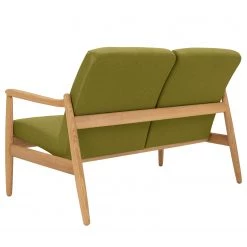 Studio Copenhagen Canapé Froid (2 places) - Tissu - Tissu Baca: Marron clair - Chêne clair -Meubles de salon Soldes 1000244608 210302 06112200065 DETAILS P000000001000244608