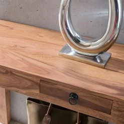 Naturoo Console Verniolle II - Acacia massif 13 Naturoo Console Verniolle II - Acacia massif -Meubles de salon Soldes 1000244847 210202 14500000021 DETAILS P000000001000244847