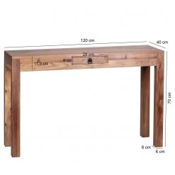 Naturoo Console Verniolle II - Acacia massif 15 Naturoo Console Verniolle II - Acacia massif -Meubles de salon Soldes 1000244847 210202 14501000024 SKETCH DETAILS P000000001000244847 sketch