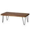 Naturoo Table basse Loudet I - Sheesham massif / Métal - Sheesham / Noir 1 Naturoo Table basse Loudet I - Sheesham massif / Métal - Sheesham / Noir -Meubles de salon Soldes 1000244850 210202 14504000035 IMAGE P000000001000244850