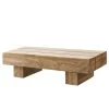 Naturoo Table basse Marsat - Acacia massif -Meubles de salon Soldes 1000244858 210202 14513200055 IMAGE P000000001000244858