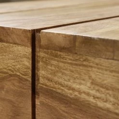 Naturoo Table basse Marsat - Acacia massif -Meubles de salon Soldes 1000244858 210202 14514000058 DETAILS P000000001000244858