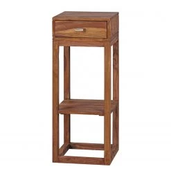 Naturoo Bout de canapé Verniolle IV - Sheesham massif