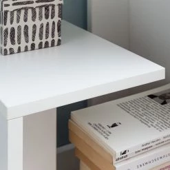 Loftscape Bout de canapé Vernusse - Blanc -Meubles de salon Soldes 1000244870 210202 14552800139 DETAILS P000000001000244870