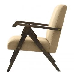 Studio Copenhagen Fauteuil Monklet - Tissu - Tissu Ekta: Cappuccino - Hêtre foncé 11 Studio Copenhagen Fauteuil Monklet - Tissu - Tissu Ekta: Cappuccino - Hêtre foncé -Meubles de salon Soldes 1000244903 210225 13015300018 DETAILS P000000001000244903