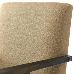 Studio Copenhagen Fauteuil Monklet - Tissu - Tissu Ekta: Cappuccino - Hêtre foncé 12 Studio Copenhagen Fauteuil Monklet - Tissu - Tissu Ekta: Cappuccino - Hêtre foncé -Meubles de salon Soldes 1000244903 210225 13015300019 DETAILS P000000001000244903