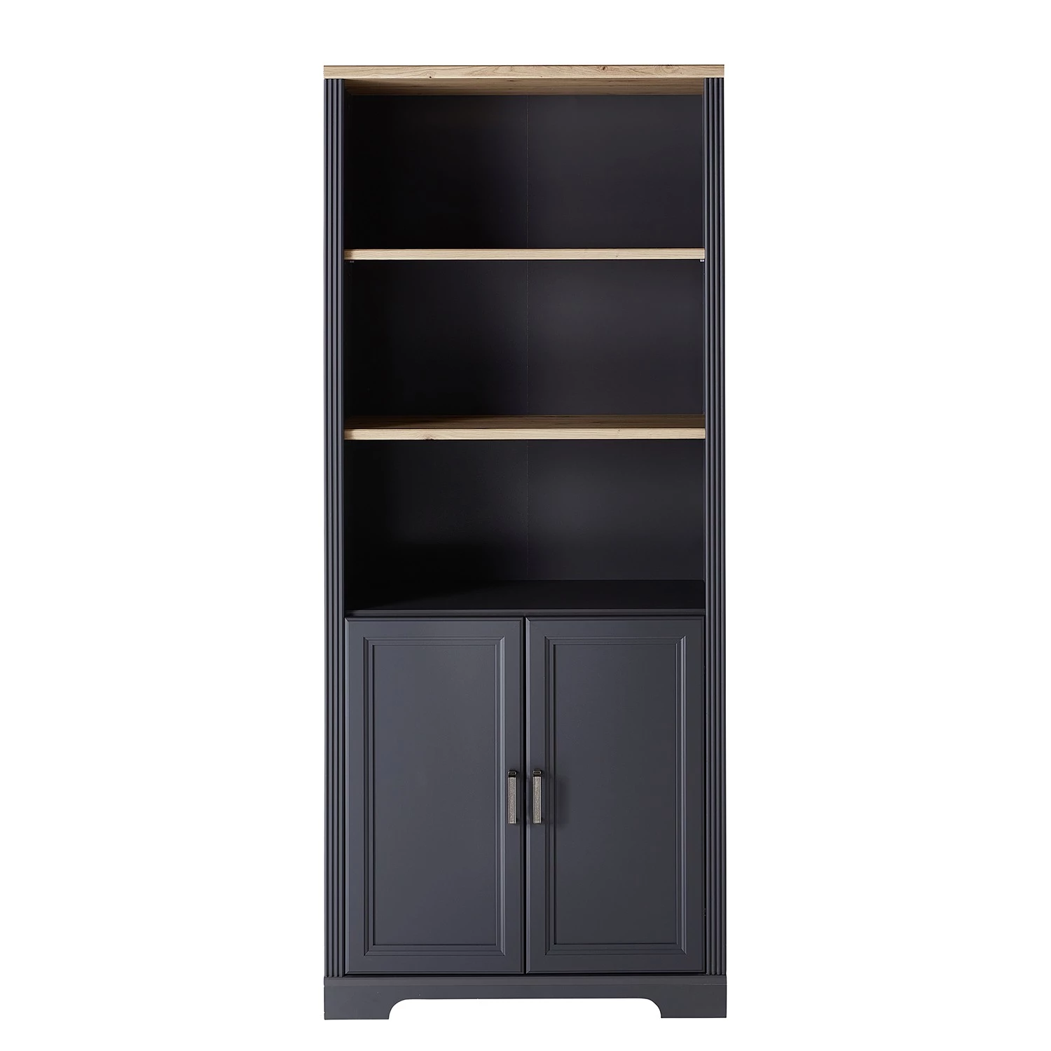 Ridgevalley Étagères Jasmund I - Graphite 3 Ridgevalley Étagères Jasmund I - Graphite