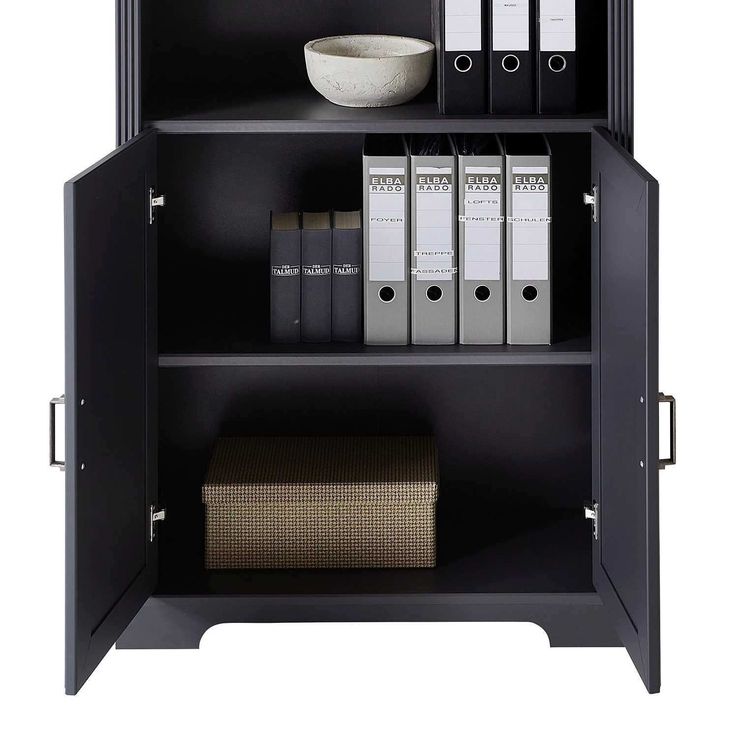 Ridgevalley Étagères Jasmund I - Graphite 8 Ridgevalley Étagères Jasmund I - Graphite – Image 6