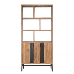 Ars manufacti Étagère de bureau Domme - Acacia massif / Fer - Acacia / Anthracite 30 Ars manufacti Étagère de bureau Domme - Acacia massif / Fer - Acacia / Anthracite -Meubles de salon Soldes 1000246832 220406 030 DETAILS P000000001000246832