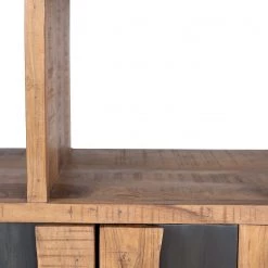 Ars manufacti Étagère de bureau Domme - Acacia massif / Fer - Acacia / Anthracite 34 Ars manufacti Étagère de bureau Domme - Acacia massif / Fer - Acacia / Anthracite -Meubles de salon Soldes 1000246832 220406 034 DETAILS P000000001000246832