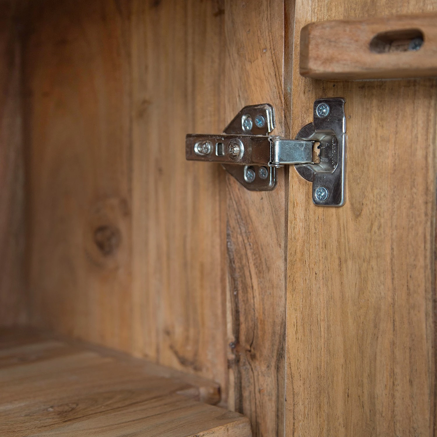 Ars manufacti Étagère de bureau Domme - Acacia massif / Fer - Acacia / Anthracite 19 Ars manufacti Étagère de bureau Domme - Acacia massif / Fer - Acacia / Anthracite – Image 17