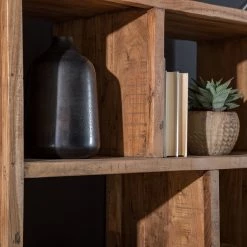 Ars manufacti Étagère de bureau Domme - Acacia massif / Fer - Acacia / Anthracite 23 Ars manufacti Étagère de bureau Domme - Acacia massif / Fer - Acacia / Anthracite -Meubles de salon Soldes 1000246832 220705 021 MOOD DETAILS P000000001000246832 mood