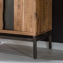 Ars manufacti Étagère de bureau Domme - Acacia massif / Fer - Acacia / Anthracite 25 Ars manufacti Étagère de bureau Domme - Acacia massif / Fer - Acacia / Anthracite -Meubles de salon Soldes 1000246832 220705 023 MOOD DETAILS P000000001000246832 mood