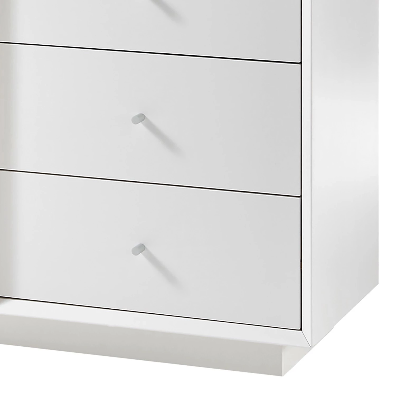Loftscape Buffet Crecora I - Blanc / Imitation chêne 8 Loftscape Buffet Crecora I - Blanc / Imitation chêne – Image 6