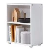 Loftscape Étagère Nernier I - Blanc - Hauteur : 57 cm -Meubles de salon Soldes 1000248608 210322 08552200004 IMAGE P000000001000248608