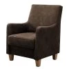 Ridgevalley Fauteuil Orbeil - Microfibre - Microfibre Flavie: Marron foncé 2 Ridgevalley Fauteuil Orbeil - Microfibre - Microfibre Flavie: Marron foncé -Meubles de salon Soldes 1000248702 210317 15123100334 IMAGE P000000001000248702