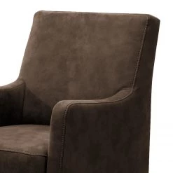 Ridgevalley Fauteuil Orbeil - Microfibre - Microfibre Flavie: Marron foncé 17 Ridgevalley Fauteuil Orbeil - Microfibre - Microfibre Flavie: Marron foncé -Meubles de salon Soldes 1000248702 210317 15123200338 DETAILS P000000001000248702