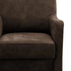Ridgevalley Fauteuil Orbeil - Microfibre - Microfibre Flavie: Marron foncé 18 Ridgevalley Fauteuil Orbeil - Microfibre - Microfibre Flavie: Marron foncé -Meubles de salon Soldes 1000248702 210317 15123200339 DETAILS P000000001000248702